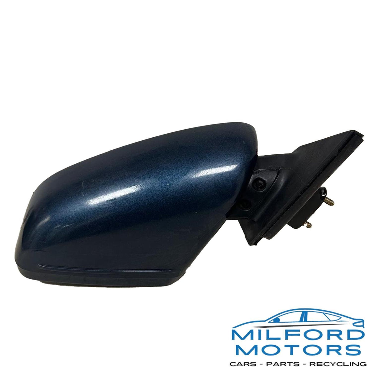 Passenger Side View Mirror Non-Heated Fits 2004-2006 Mitsubishi Galant 2.4L