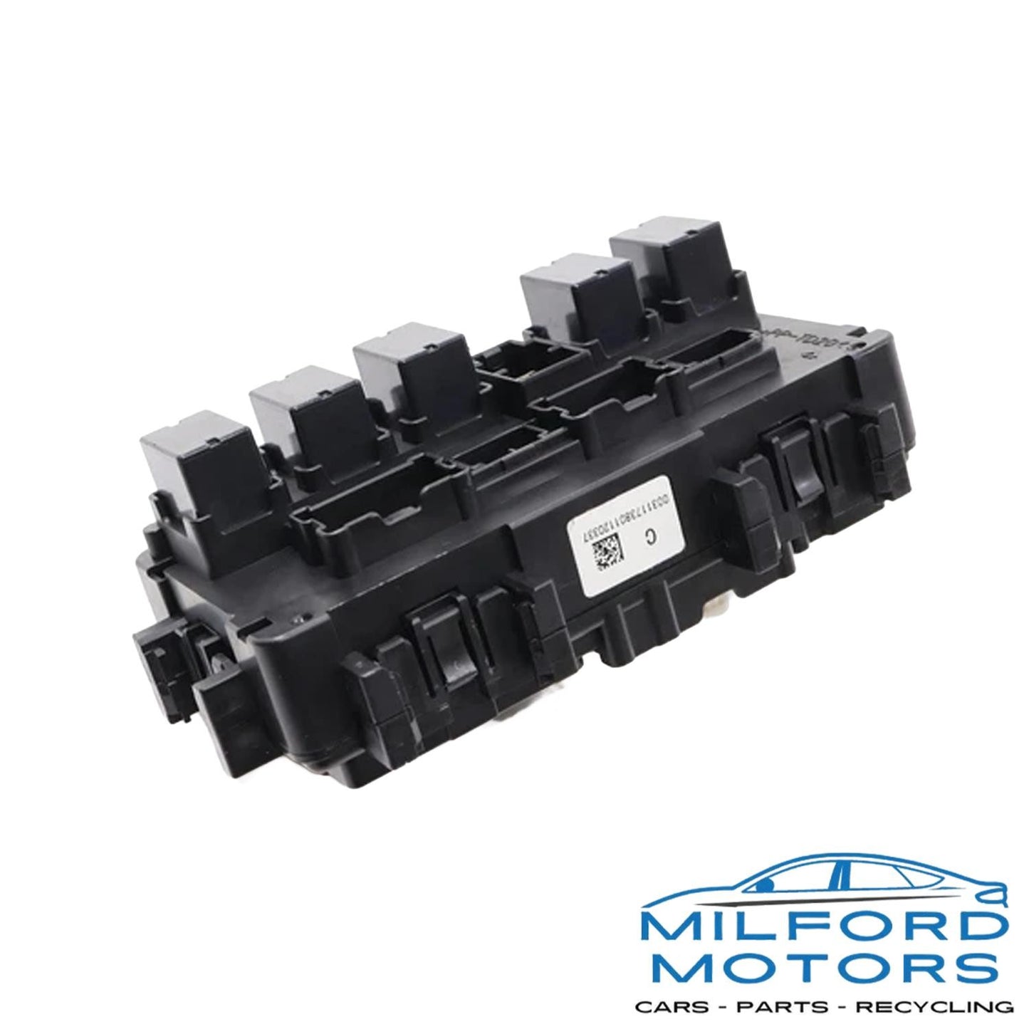Dash Instrument Panel Fuse Relay Junction Box Fits 2017 Infiniti Q50 Sedan 2.0L
