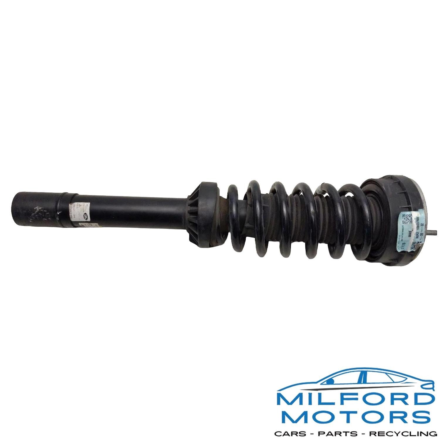 Front Shock Absorber Spring Coil Strut Fits 2019 Land Rover Range Rover Velar L4