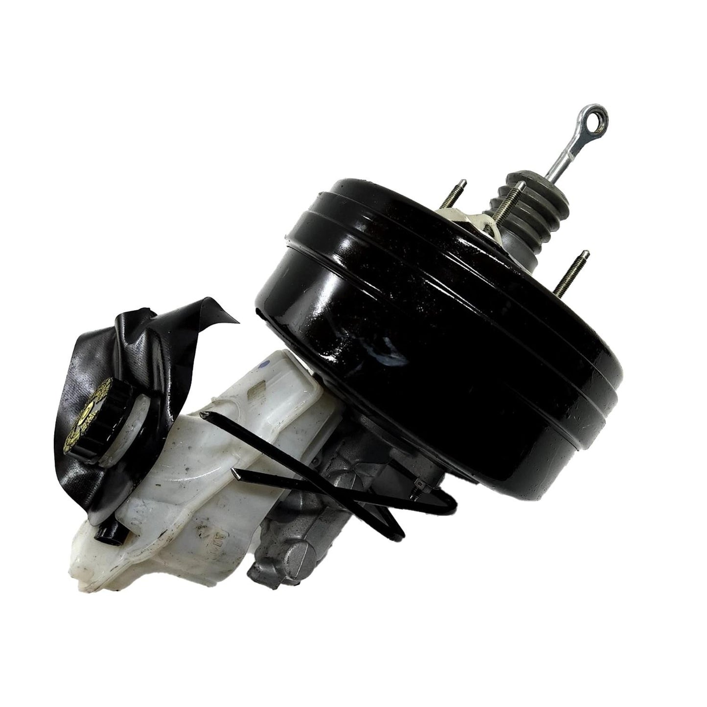 Power Brake Booster Master Cylinder Reservoir Fits 2016 Maserati Ghibli 3.0L