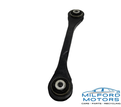 Front Driver Side Rearward Lower Control Arm Fits 2015 Audi A8 quattro Sedan V8