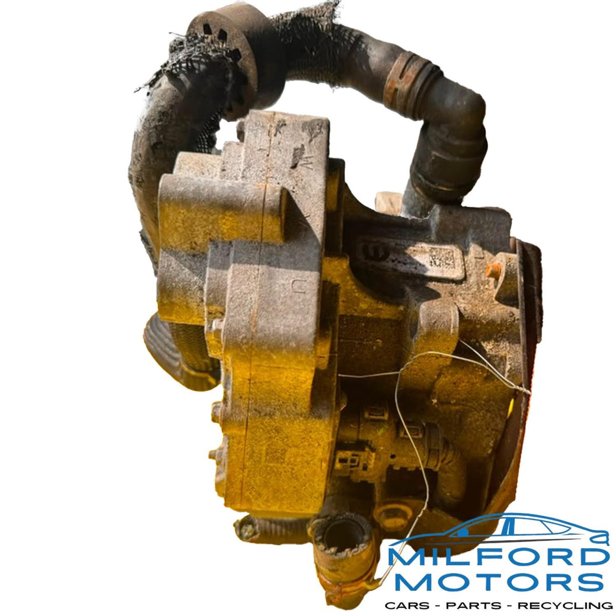 OEM Alternator (AT) Fits 2021-2025 Jeep Wrangler PLUG-IN HYBRID SUV 2.0L