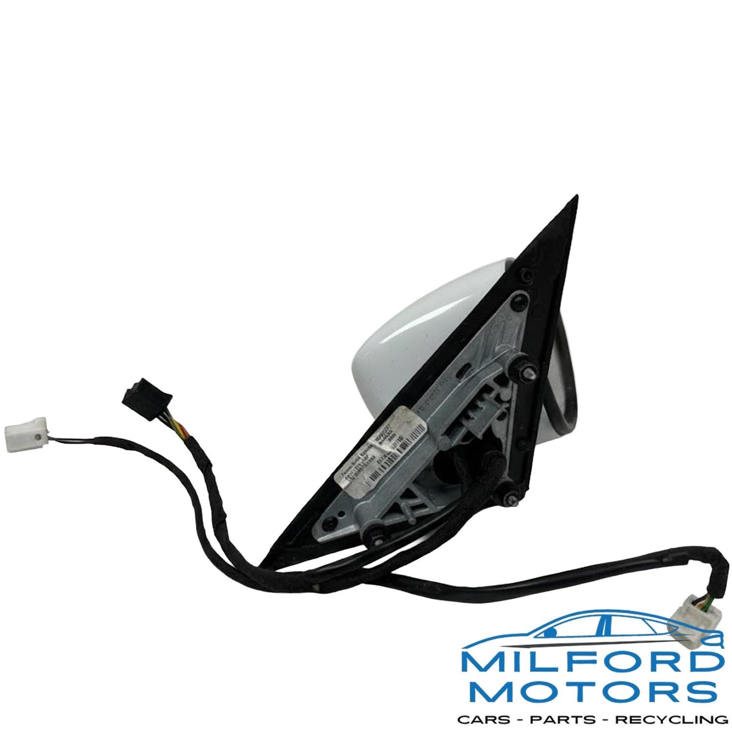 Right Side View Mirror Power Heated Manual Fold Fits 2015-2019 Dodge Charger V8