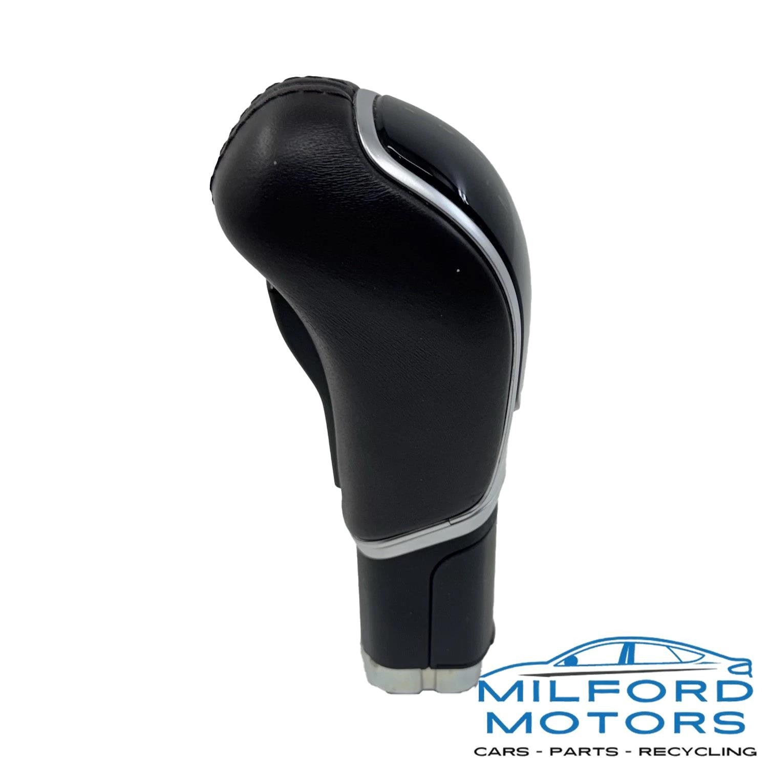 Transmission Gear Selector Shifter Knob Leather - 2016 Maserati Ghibli Sedan V6