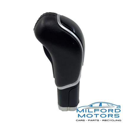 Transmission Gear Selector Shifter Knob Leather - 2016 Maserati Ghibli Sedan V6