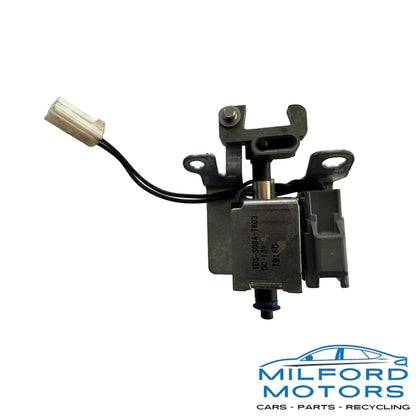 Shift Interlock Solenoid Fits 2018 Ford E-350 Super Duty 6.2L GC24-3F770-AA