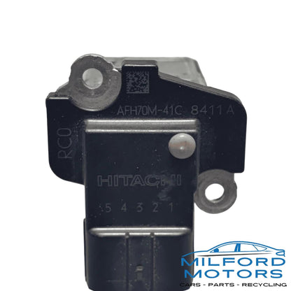 Mass Air Flow Meter Sensor Fits 2013 Honda Accord Coupe 2.4L 37980-RC0-M01