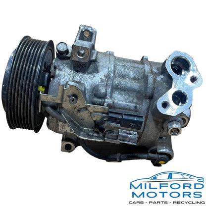 A/C Air Conditioning Compressor Fits 2022-2024 Nissan Frontier 3.8L 3K miles