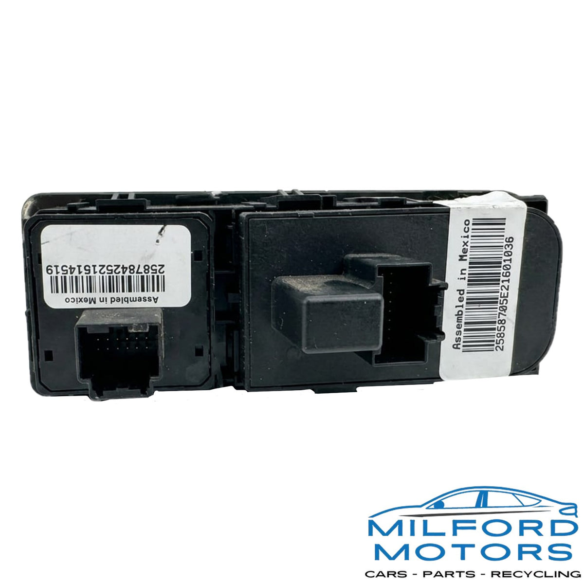 Headlight Switch Control Fits 2013 Chevrolet Avalanche 5.3L 2587842521614519