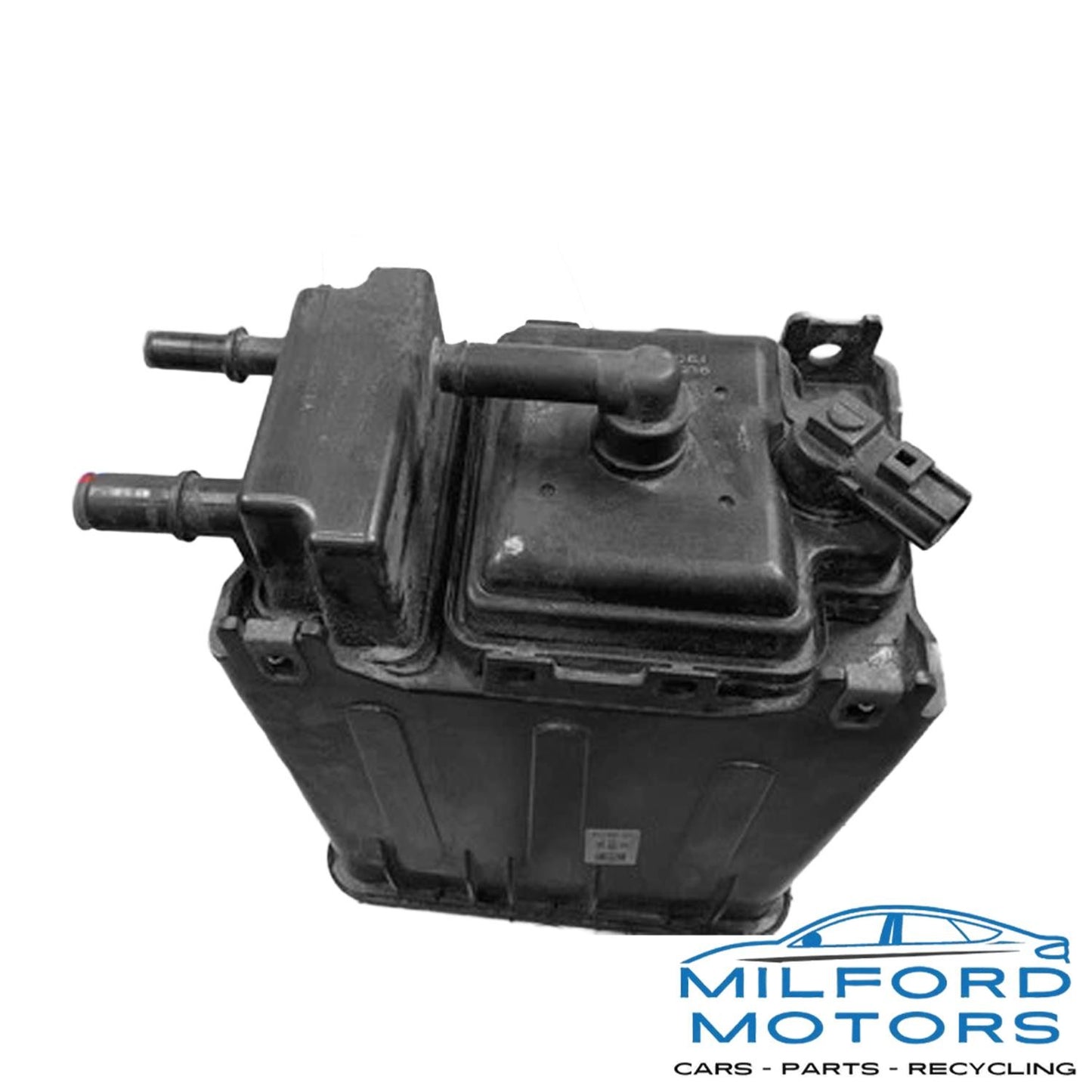 Fuel Vapor Charcoal Canister Assembly Fits 2018 Ford E-350 Super Duty 6.2L