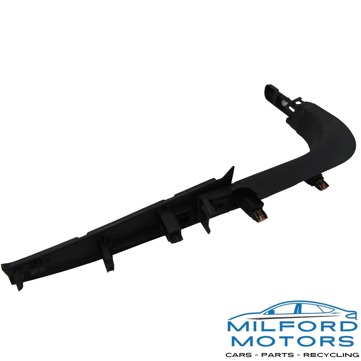 Front Passenger Dash Lower Panel Cowl Kick Fits 2013 Ford Fusion Titanium 2.0L