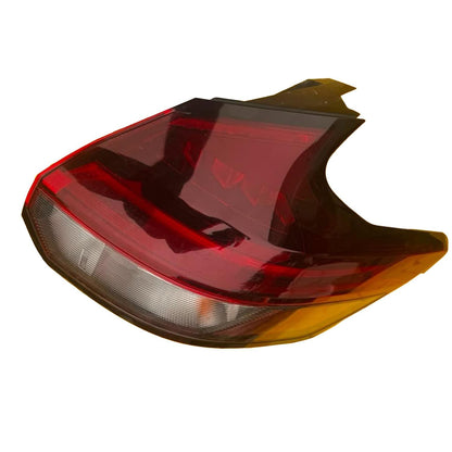 Driver Tail Light Assembly Quarter Panel Mounted Fits 16-18 Lexus ES350 ES300H