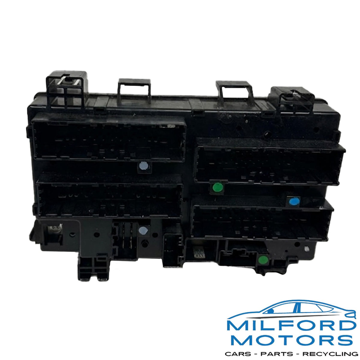 OEM Chassis ECM Multifunction Control Module Fits 2022 Ram 2500 6.7L 68534755AAC