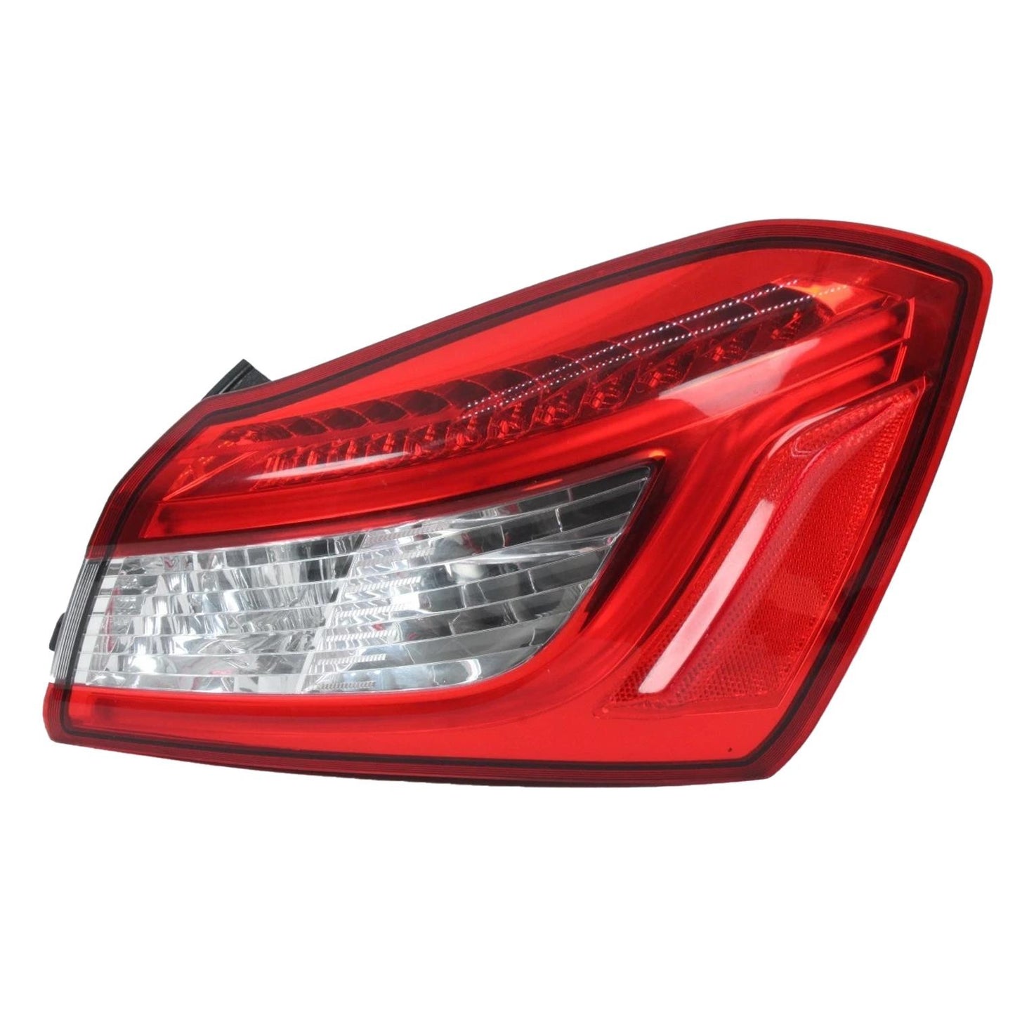 Rear Right Side Outer Quarter Tail Light Fits 2016 Maserati Ghibli Sedan 3.0L