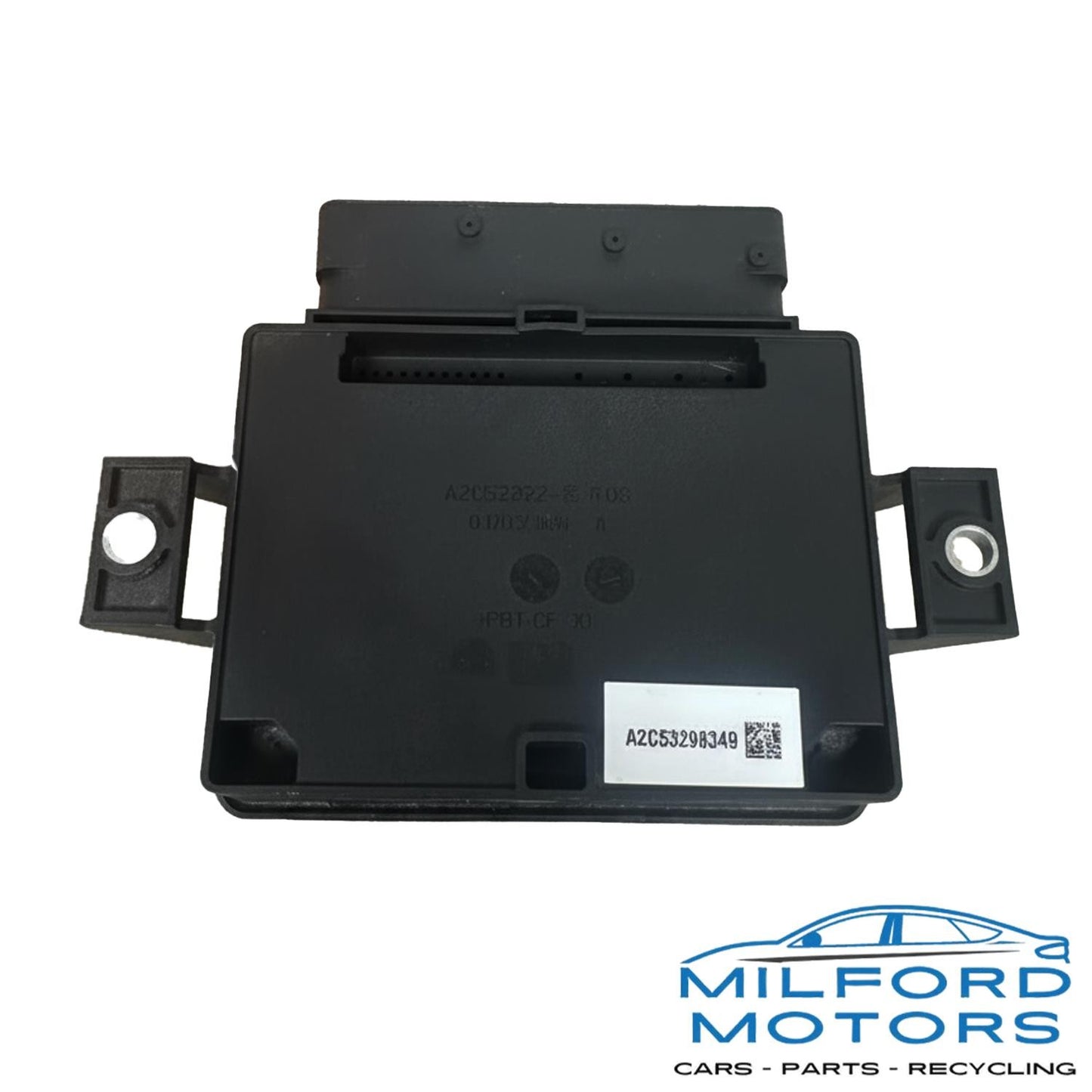 Parking Brake Chassis Control Module Fits 2013 Volvo XC60 3.2L
