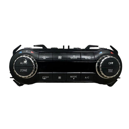 Automatic Temperature Control Fits 2014-2020 Mercedes-Benz Cla-Class GLA-Class