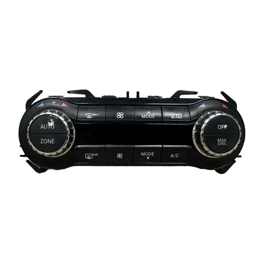 Automatic Temperature Control Fits 2014-2020 Mercedes-Benz Cla-Class GLA-Class