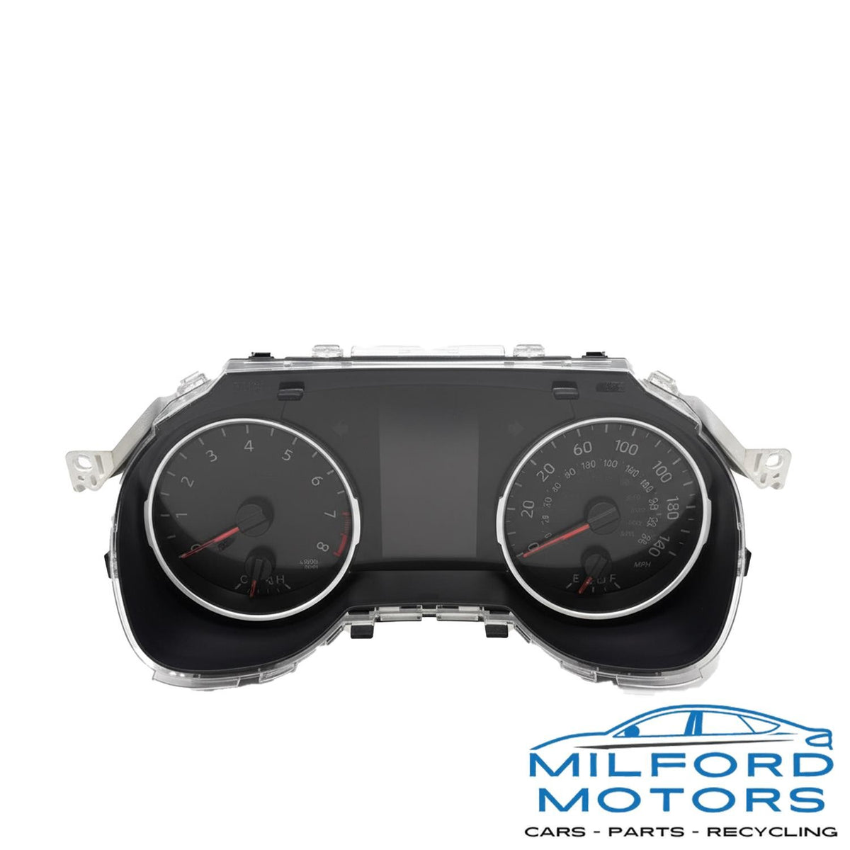 Instrument Speedometer Head/Cluster Fits 19-2020 RAV4 2.5L 39K Miles 83800-0R430