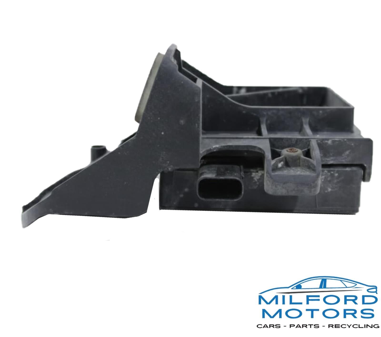 Right Side Blind Spot Control Unit Trim - 2013 Ford Fusion Titanium Sedan L4