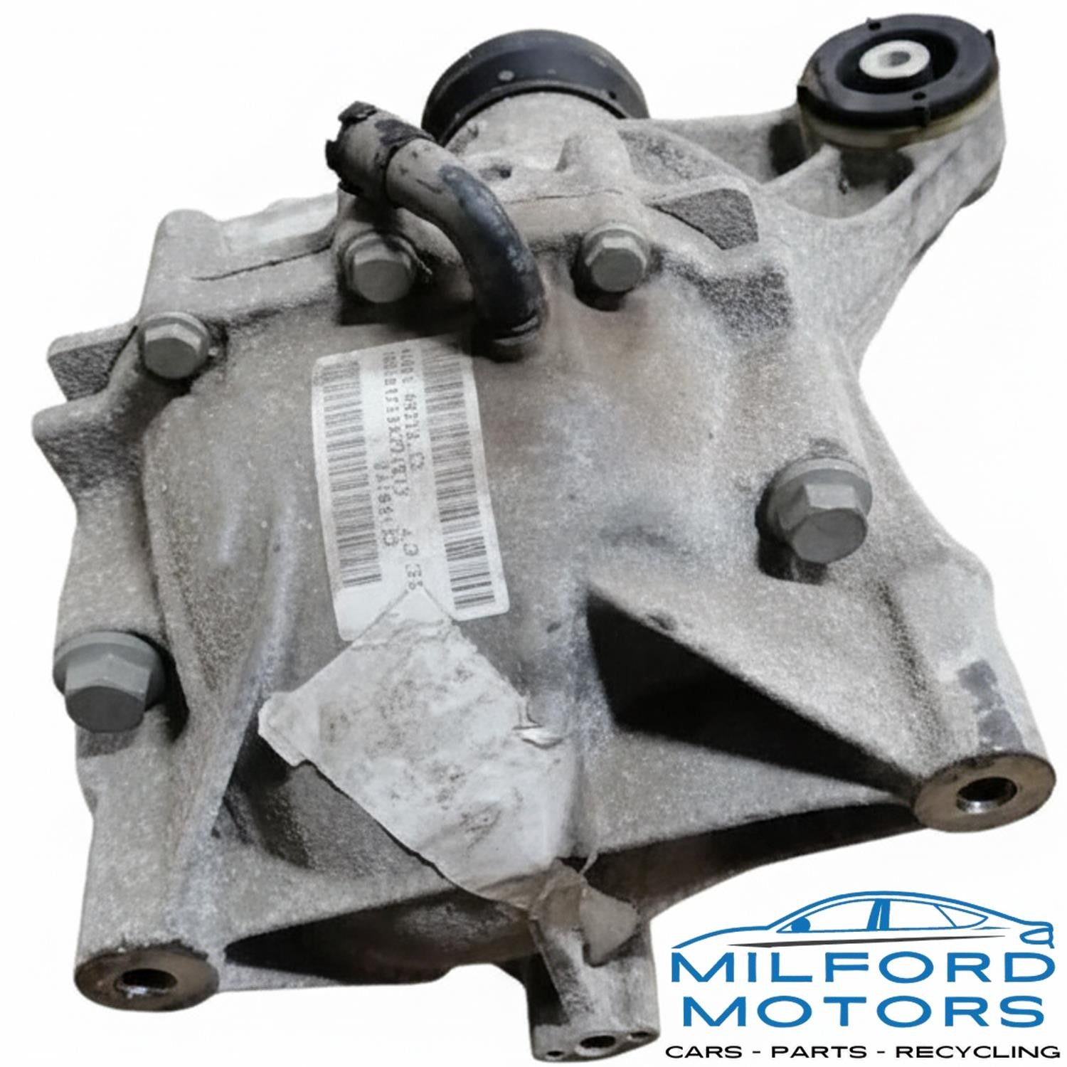 Rear Differential Carrier Axle Fits 2019 Land Rover Range Rover Velar 2.0L