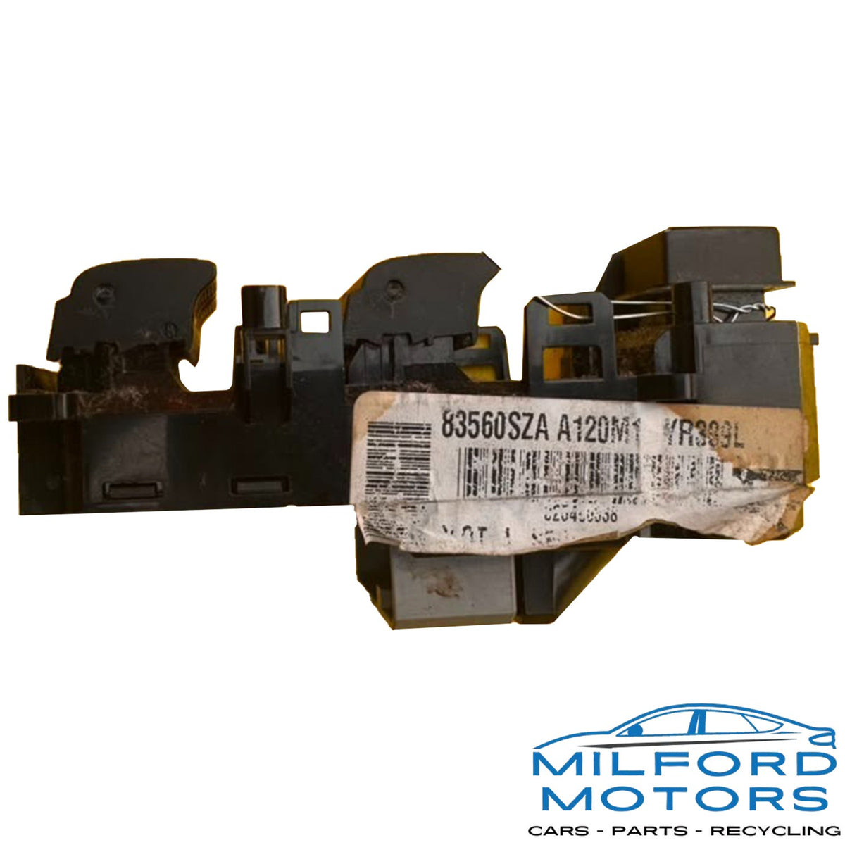 Front Door Switch Driver's Lock & Window Fits 2012-2015 Honda Pilot 3.5L