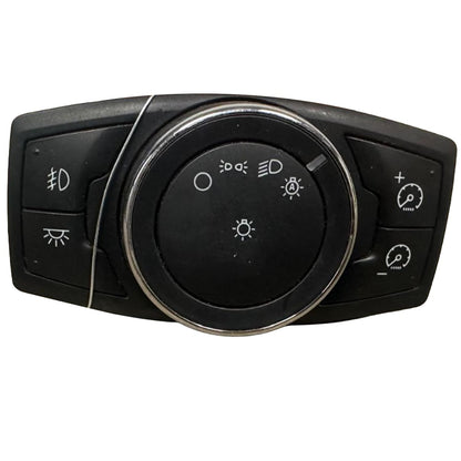 Headlight Switch Control Fits 2011 Ford Explorer Limited 3.5L BB5T-13D061-AG