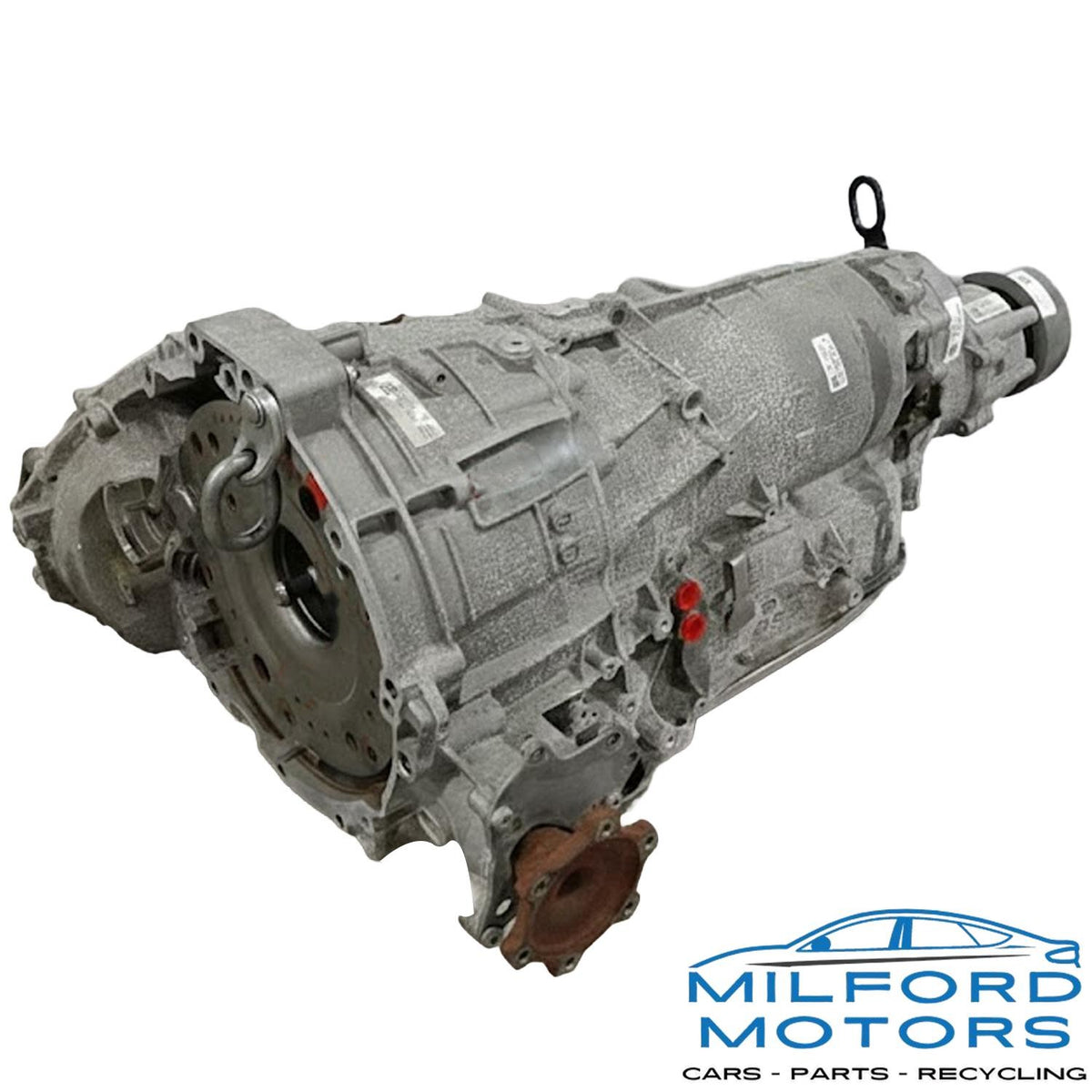 Transmission Axle Fits 2015 Audi A8 quattro Sedan 4.0L 112k miles 0BK300040F003