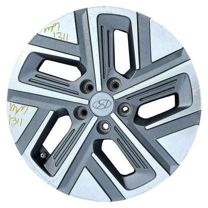 17X7" Alloy Wheel Rim TPMS Fits 2022-2023 Hyundai Kona Electric SEL SUV 2.0L