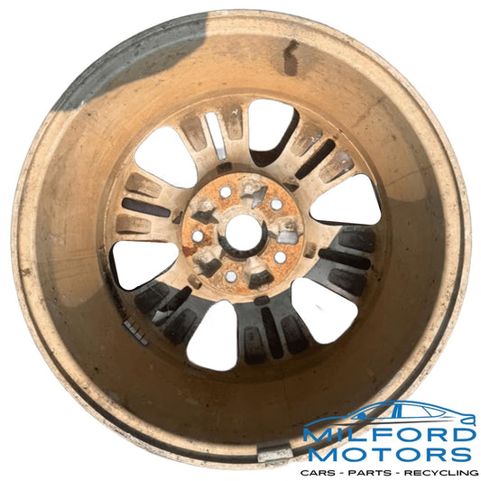 16x7 6-Split Spoke Alloy Wheel Rim Fits 10-2013 Nissan Altima S / SL Sedan 2.5L
