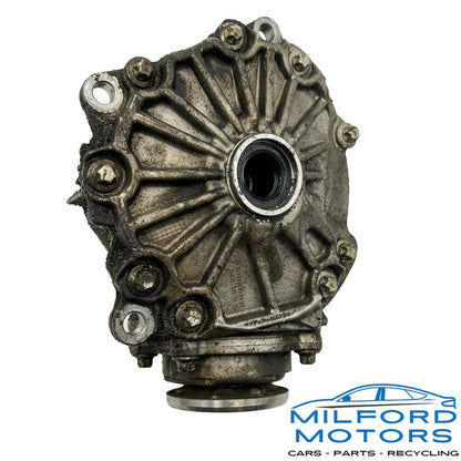 Front Differential Carrier Assembly Fits 2010-2016 Mercedes-Benz CL550 S550 4.7L