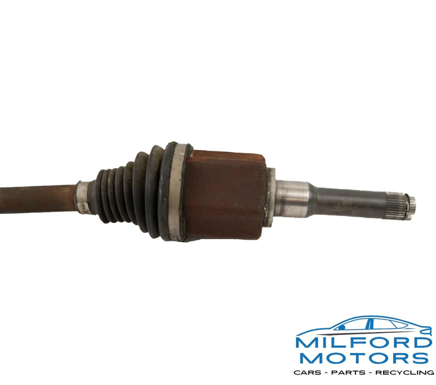Front Driver Left CV Axle Shaft Fits 2013 Ford Fusion Sedan 2.0L 57k miles