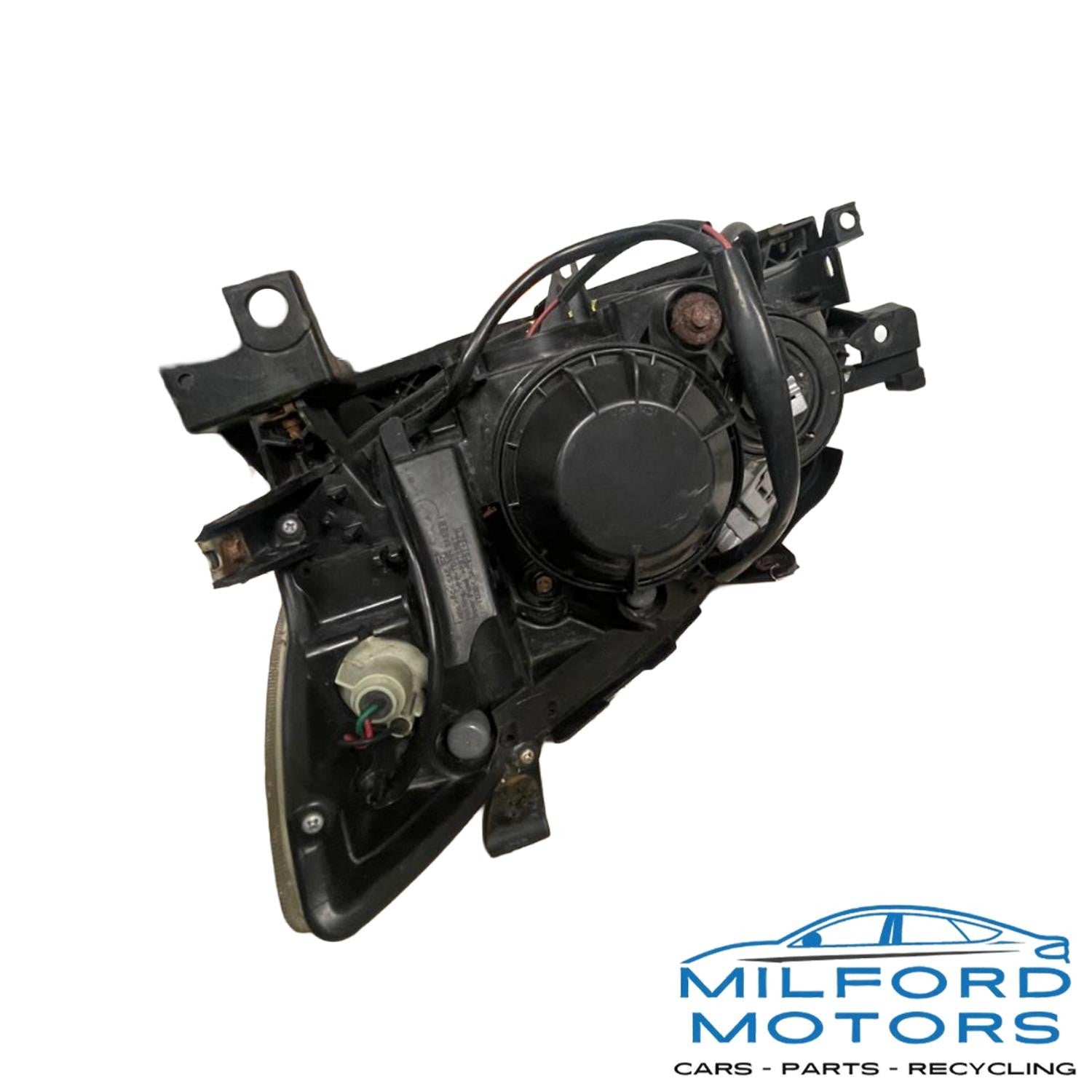 Passenger Right Headlight Halogen Fits 2008-2009 Subaru Impreza Sedan 2.5L