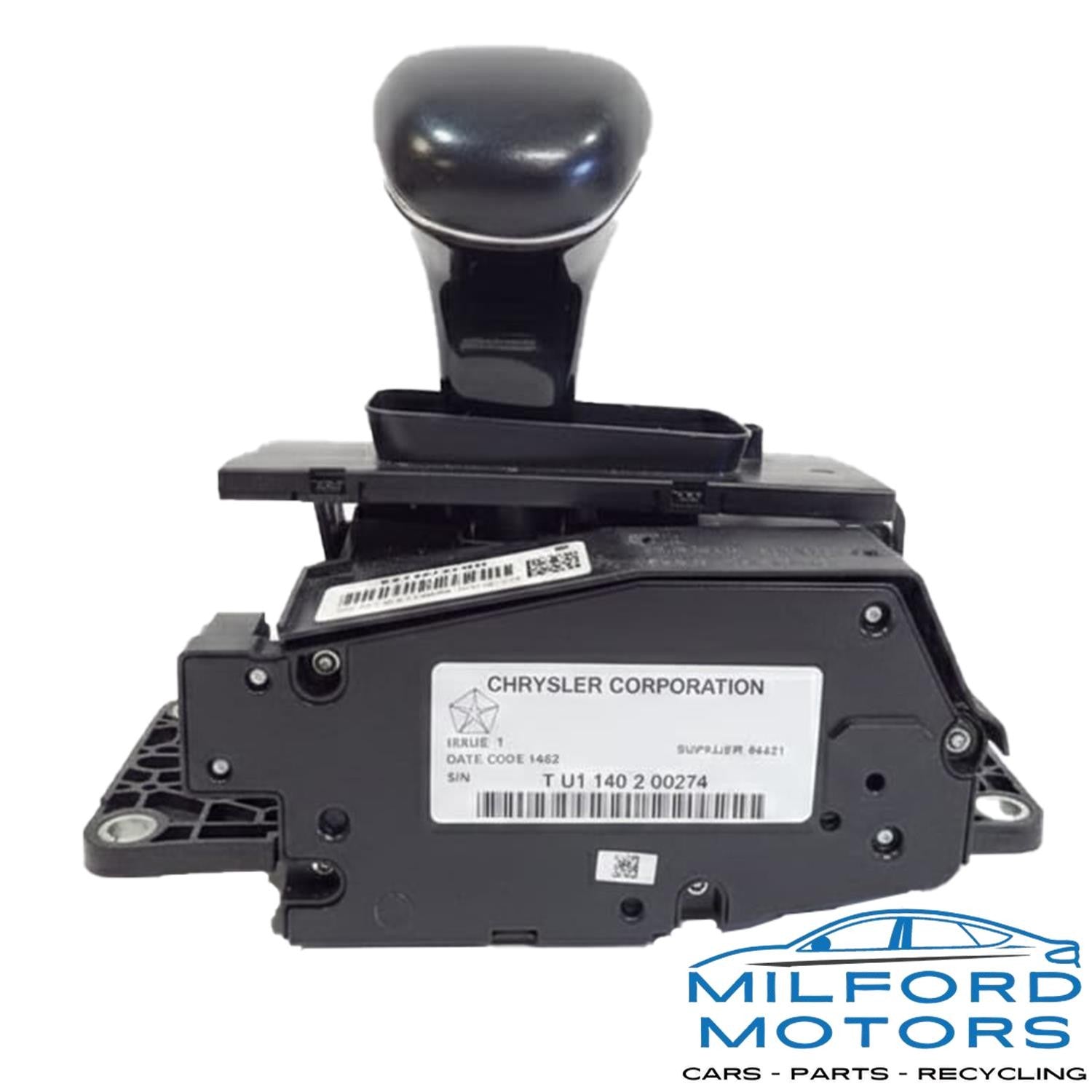 Automatic Transmission Floor Gear Shifter Assembly Fits 2013 Chrysler 300 S 5.7L