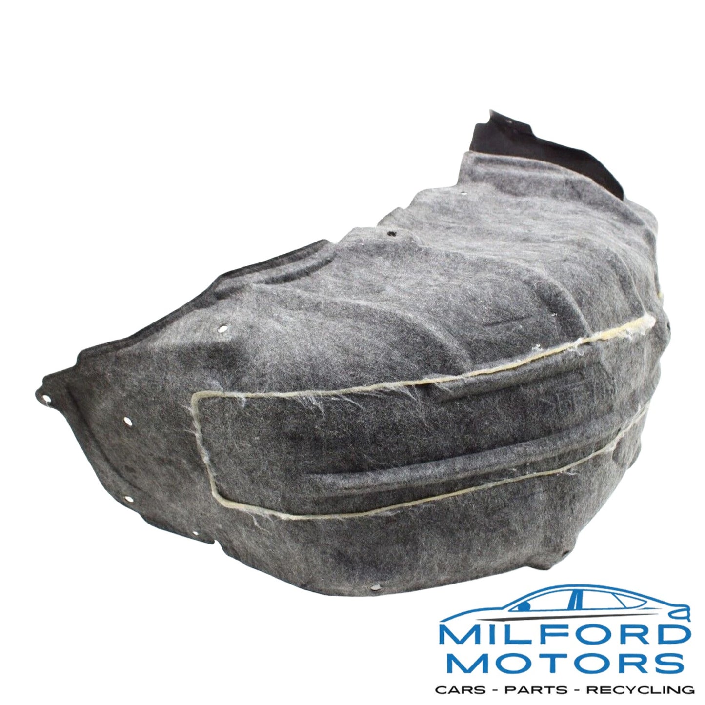Rear Driver Side Quarter Wheel House Liner Shield Fits 2017 Toyota Mirai Sedan