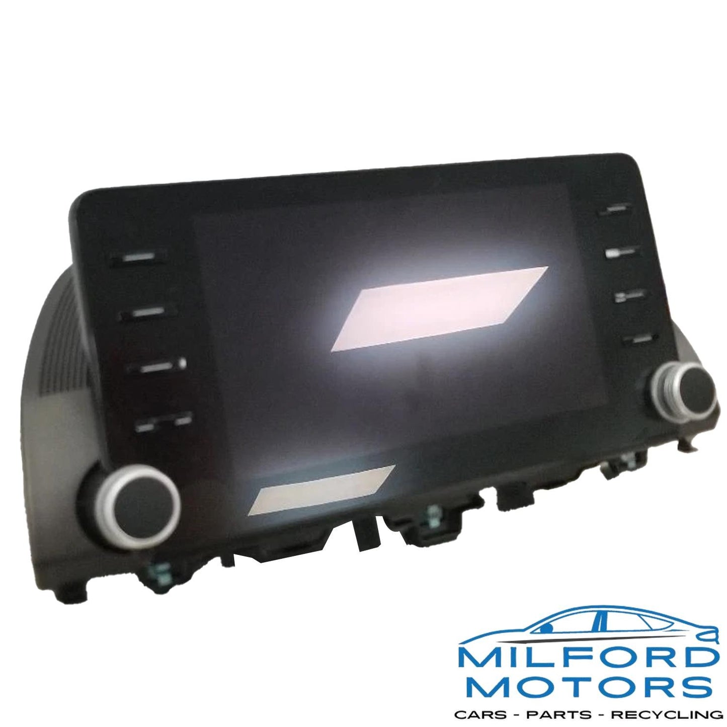Radio Display Screen w/o Navigation - 2022 Honda Accord Sport 1.5L