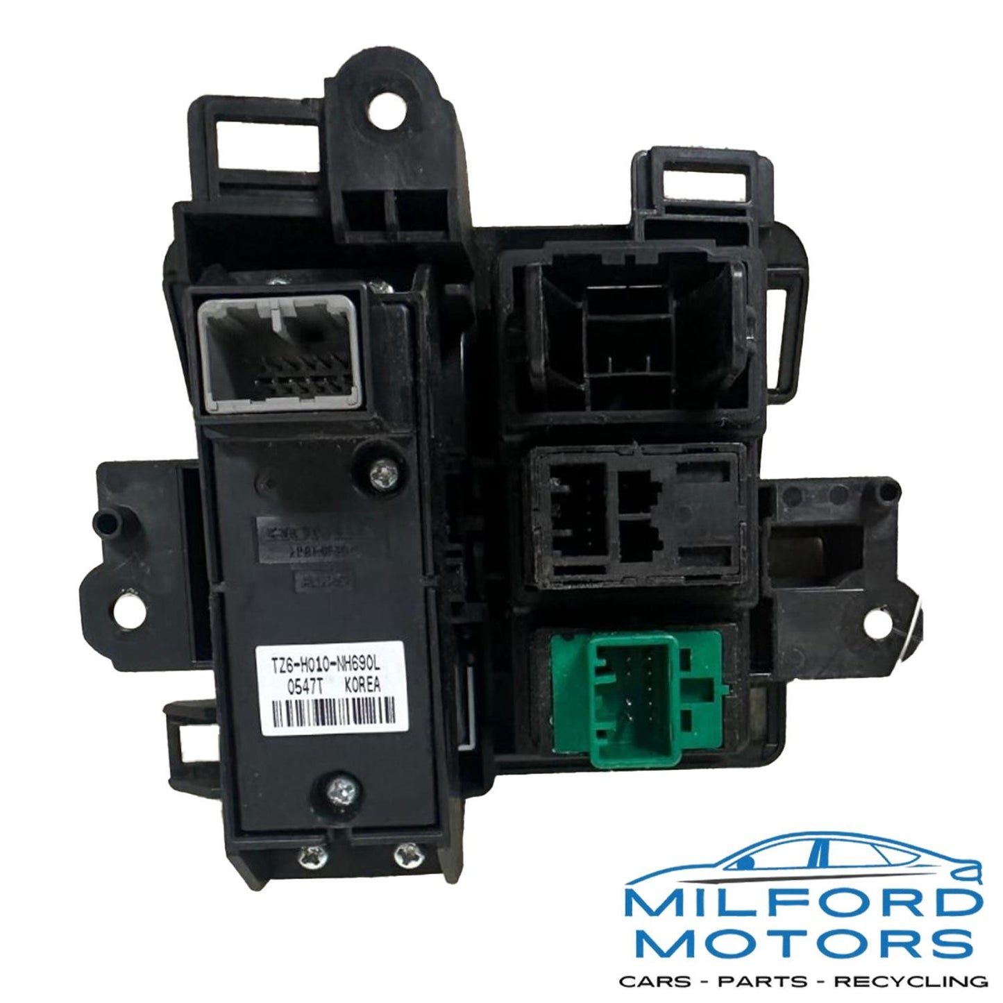 Emergency Parking Brake Control Switch Fits 2017 Acura MDX 3.5L