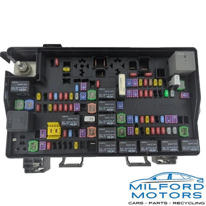 Engine Compartment Fuse Box Relay Fits 2011-2013 Ford Fiesta SE Hatchback 1.6L