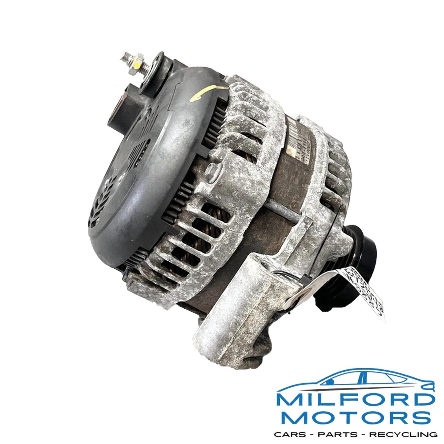 Engine Alternator Generator Fits 2016 Maserati Ghibli Sedan 3.0L
