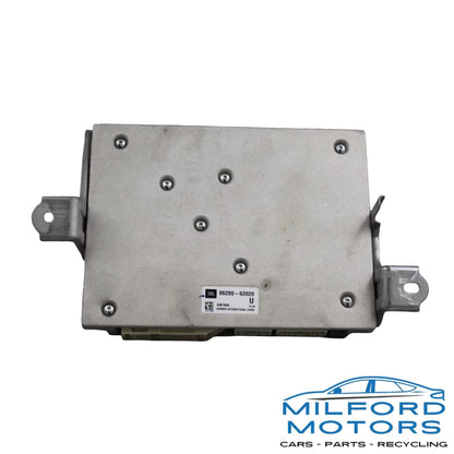 Audio Equipment Radio Amplifier Fits 2017 Toyota Mirai Sedan