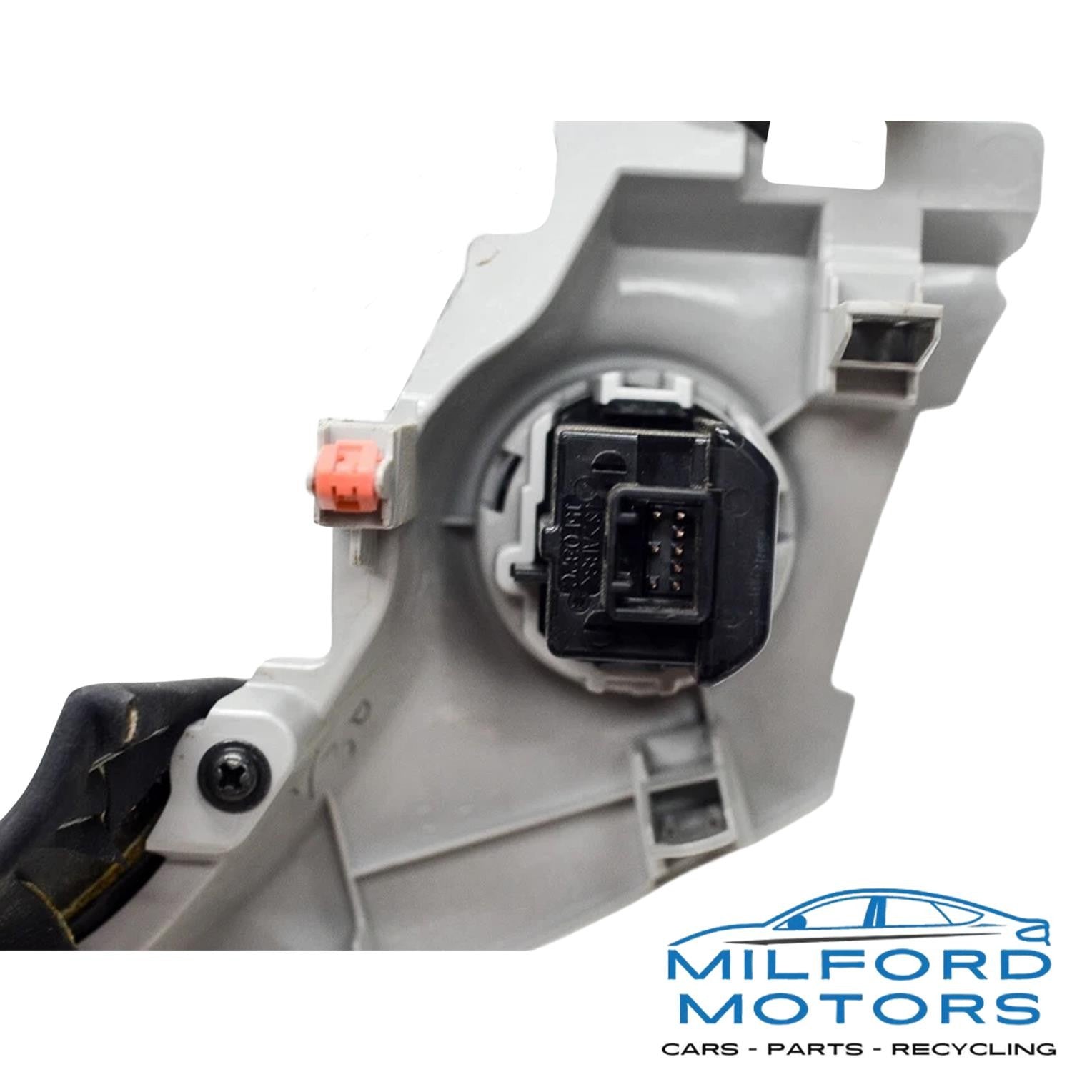 Starter Button with Vent Panel Fits 2017 Toyota Mirai Sedan