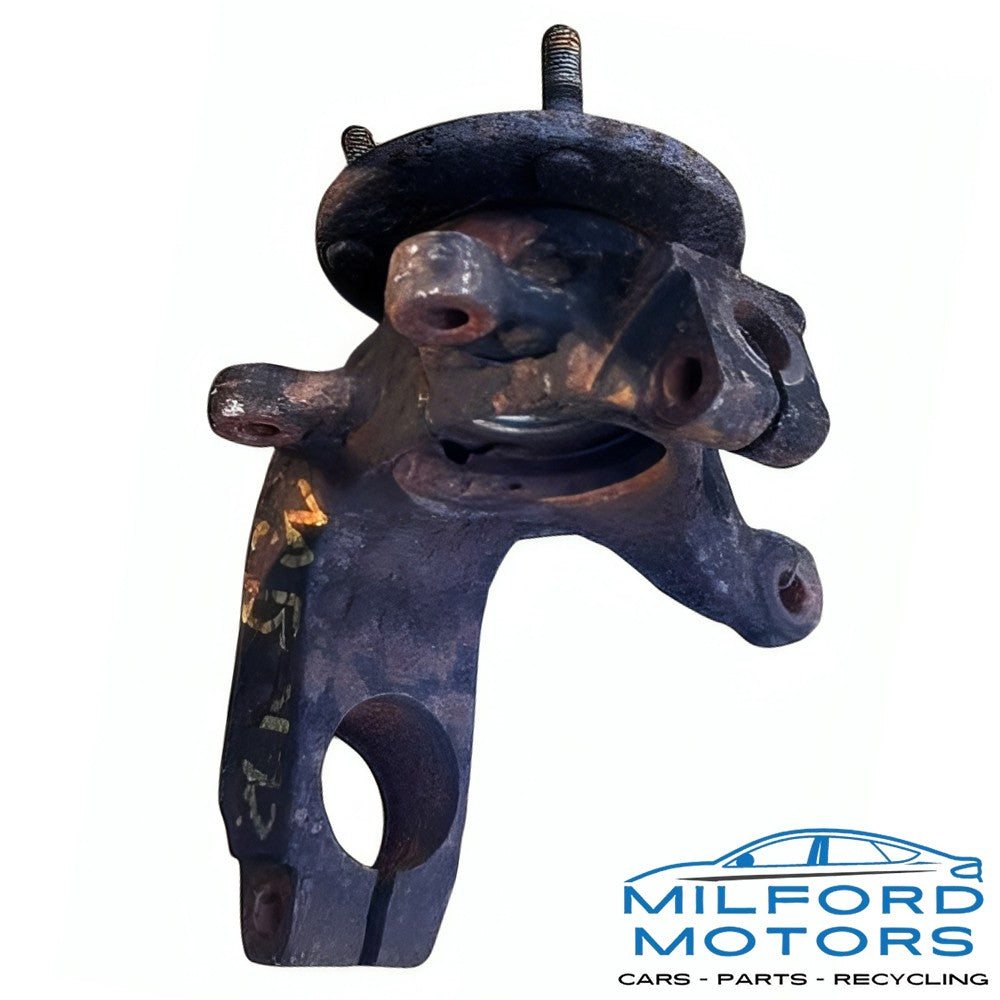 Spindle Knuckle w/o ABS Fits 2006-2009 Ford Focus ZX4 S / ZX4 SE / ZX4 SES 2.0L