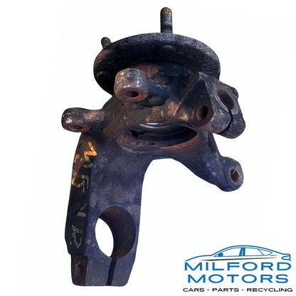 Spindle Knuckle w/o ABS Fits 2006-2009 Ford Focus ZX4 S / ZX4 SE / ZX4 SES 2.0L