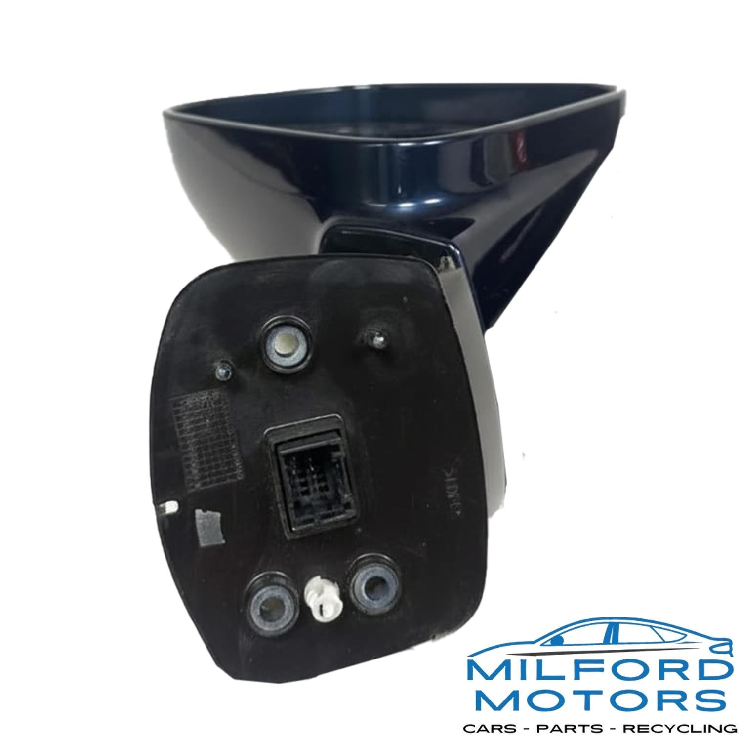 Driver Side View Mirror Power Non-Heated Fits 2008-2010 Saturn Vue 2.4L