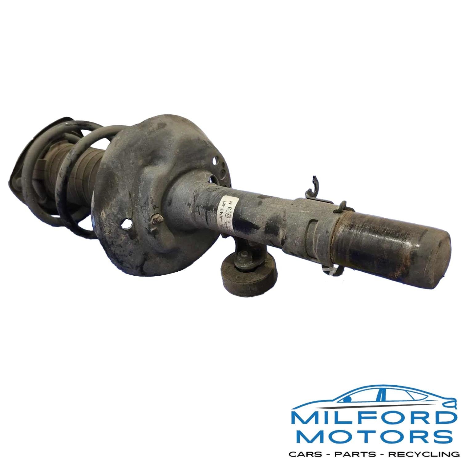 Front Passenger Side Strut Assembly - 2013 Honda Accord Coupe 2.4L 51611T3L325