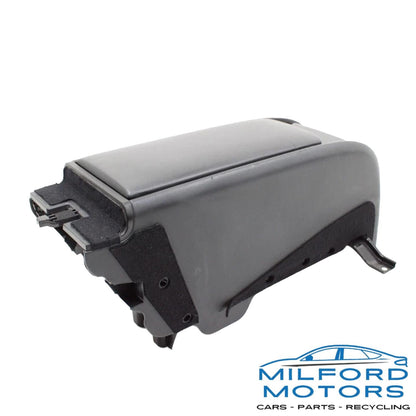 Rear Console Base Frame Body w/ Armrest Fits 2017 Toyota Mirai Sedan