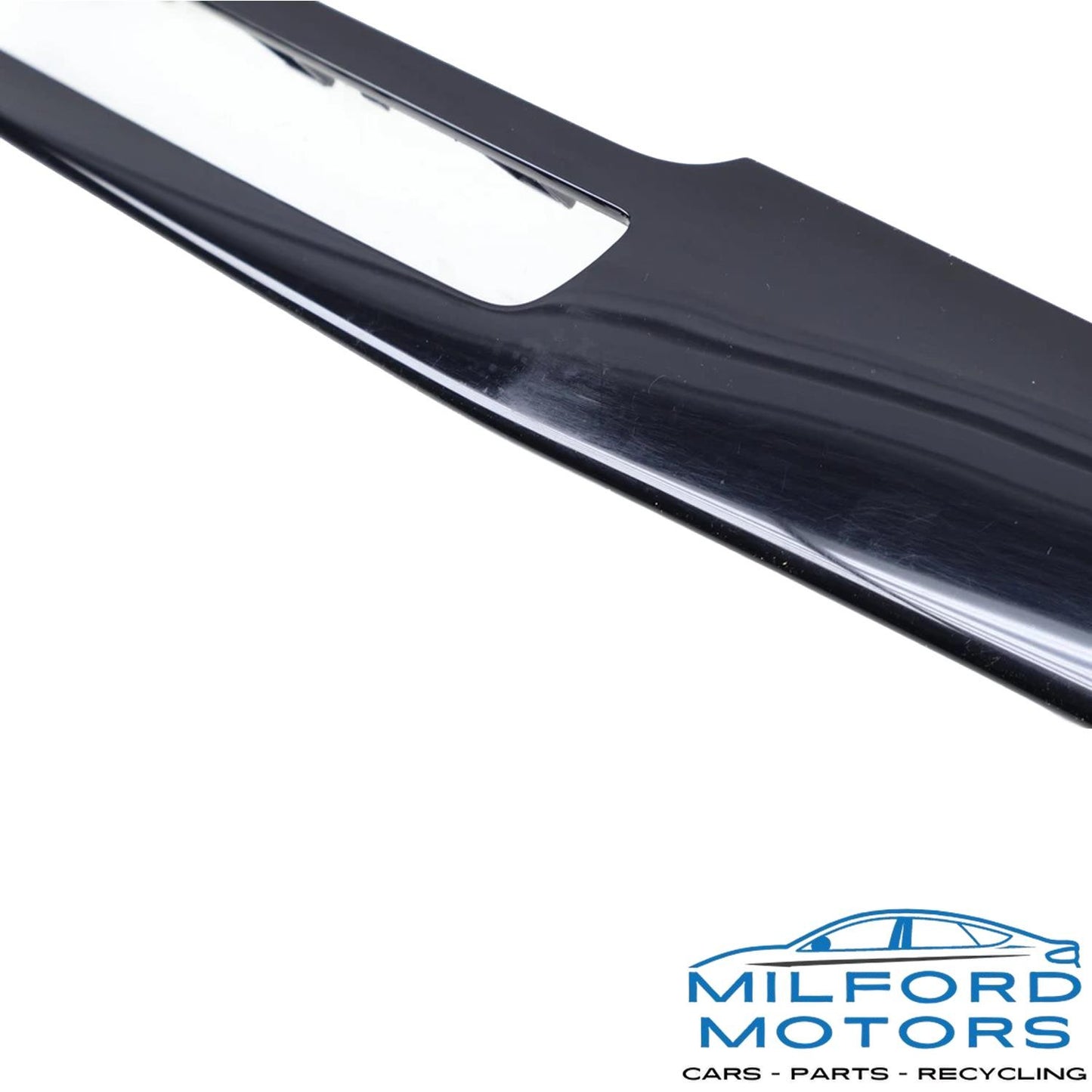 Passenger Side Dash Trim/Panel Fits 2015 Audi A8 quattro Sedan 4.0L 4H1853192