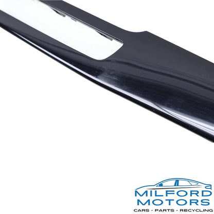 Passenger Side Dash Trim/Panel Fits 2015 Audi A8 quattro Sedan 4.0L 4H1853192