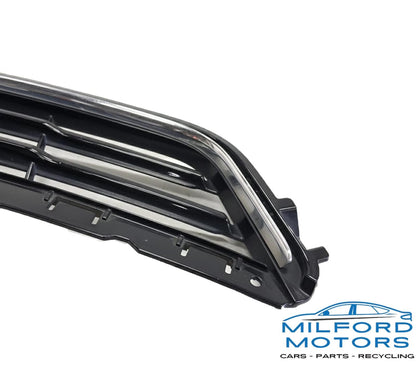 Front Bumper Left Fog Lamp Trim Cover Bezel - 2013 Ford Fusion Titanium Sedan L4