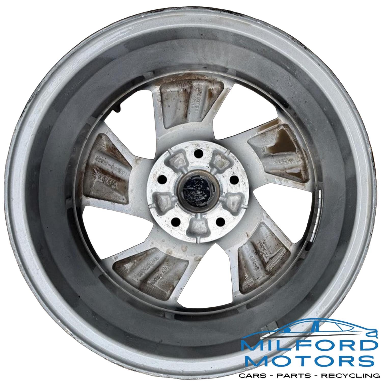 OEM Alloy Wheel Rim 16" Fits 2021-2023 Hyundai Elantra