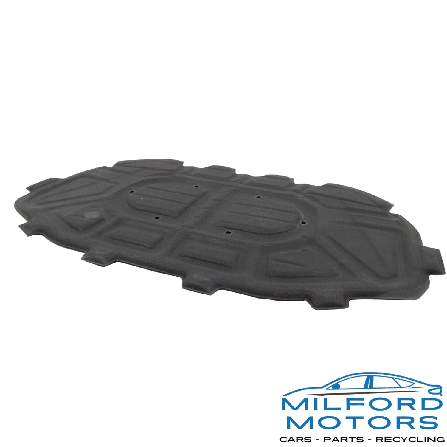 Hood Bonnet Sound Insulation Pad Cover - 2015 Audi Q7 Premium Plus V6 4L0863-825